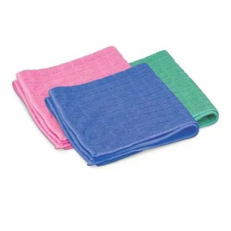 Microfibre Cloth Car Exterior & Interior 2pack