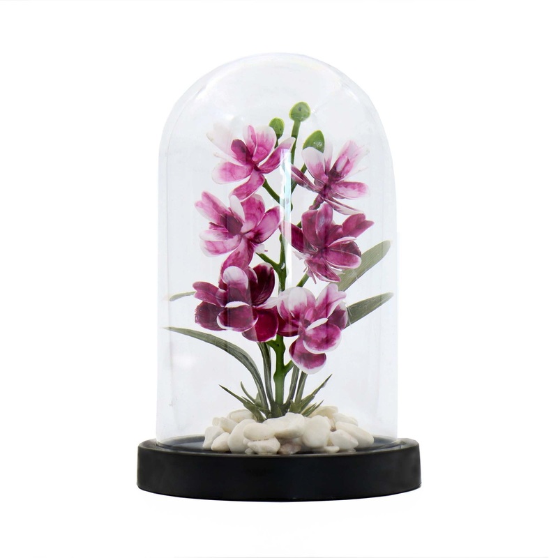 Nu Ware Plastic Flower Pot Dome