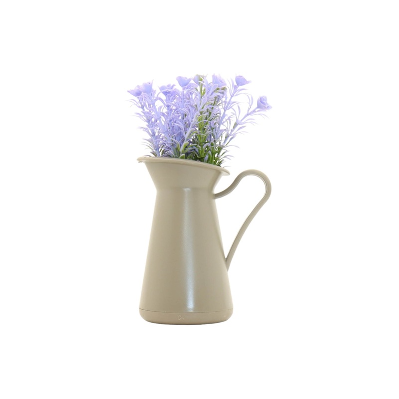 Nu Ware Plastic Flower Pot Jug