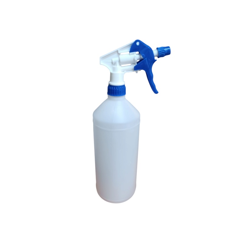 1L Trigger Sprayer HDPE Bottle Heavy Duty