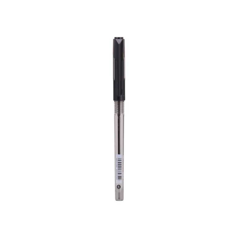 Deli Ball Point Pen Mini Tip 07.mm Black