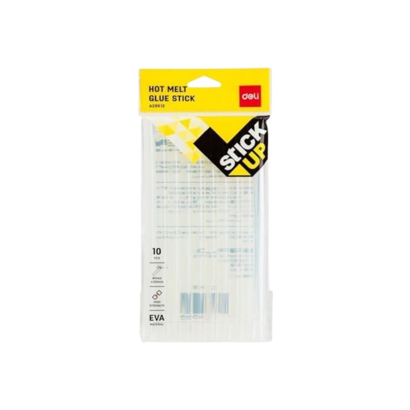 Deli Hot Melt Glue Stick 11x200mm