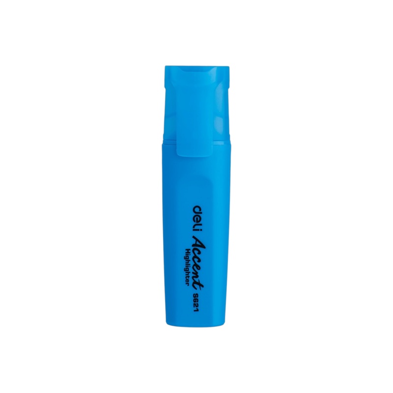 Highlighter Chisel 1.5mm Blue
