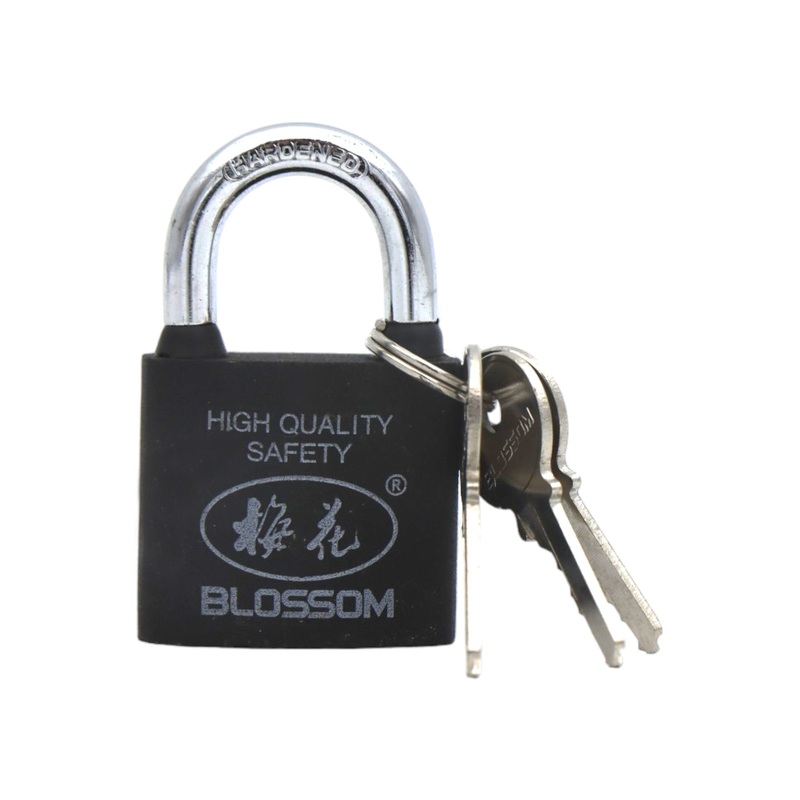 Padlock Blossom 38mm 7884-2