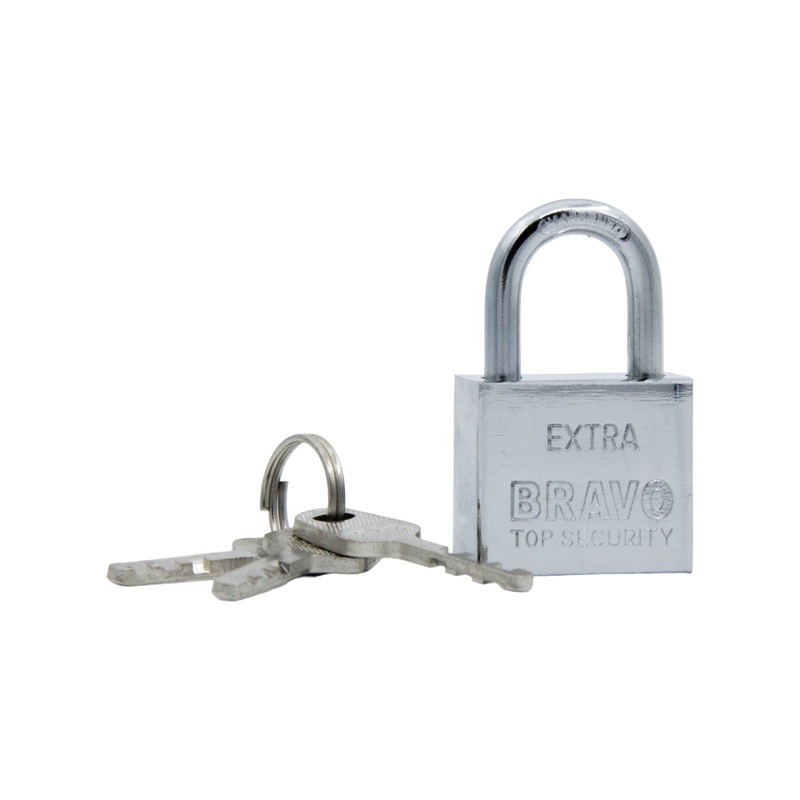 Padlock Bravo 30mm 136-5