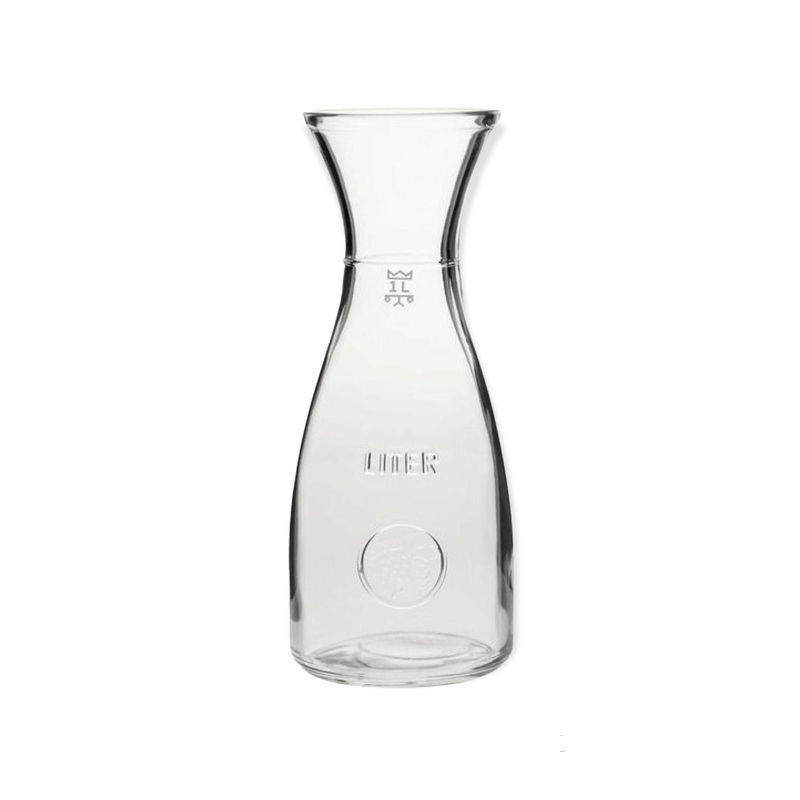 Pasabahce Bacchus Glass Carafe 250ml 23618