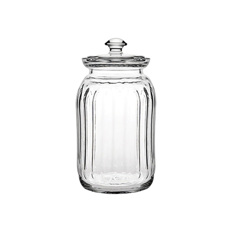 Pasabahce Viva Storage Jar 2.5L with Silicone Gasket 23116