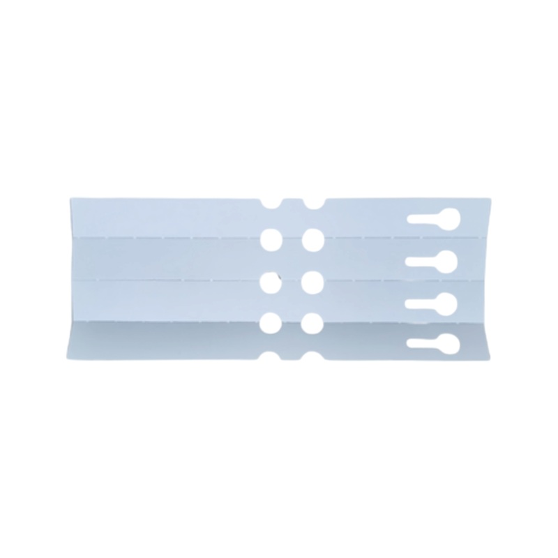 Garden Self-Tie Tags 30x214mm 160gsm Plant Stem Labels 600pcs