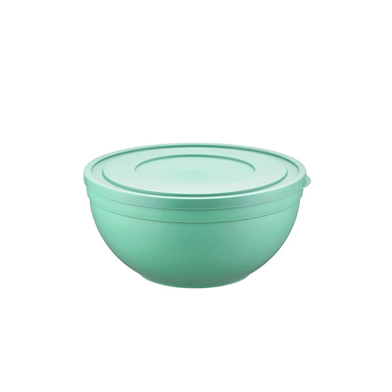 Hobby Life Plastic Bowl High Frosted with Cover 8L Sandy 031276