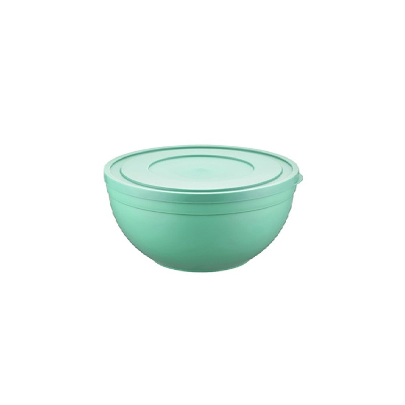 Hobby Life Sandy Plastic Bowl 4L High Frosted with Lid 031258