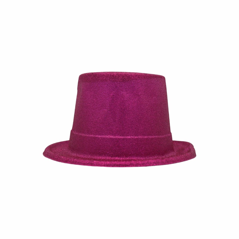 Party Glitter Top Hat Cheescutter