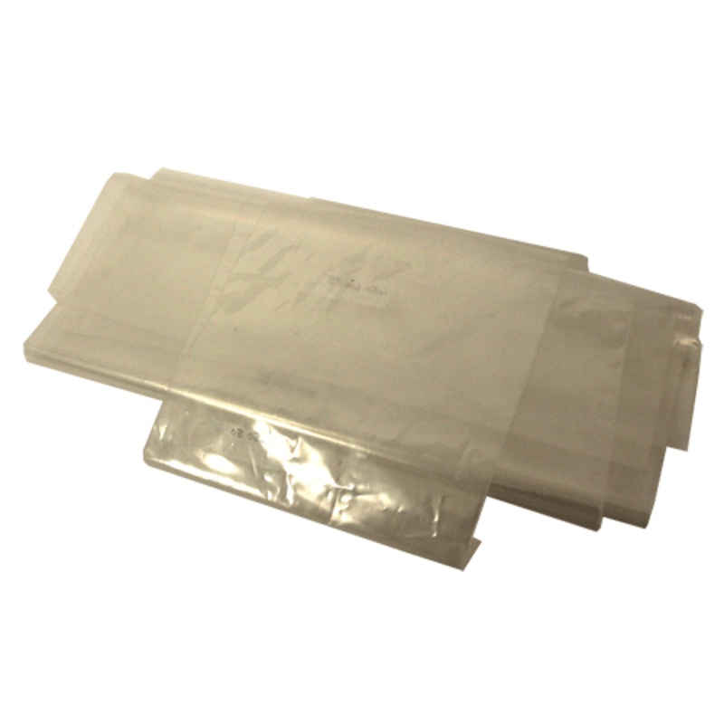 Plastic Bag 290x570x200mic 100Pack Smokey Bag