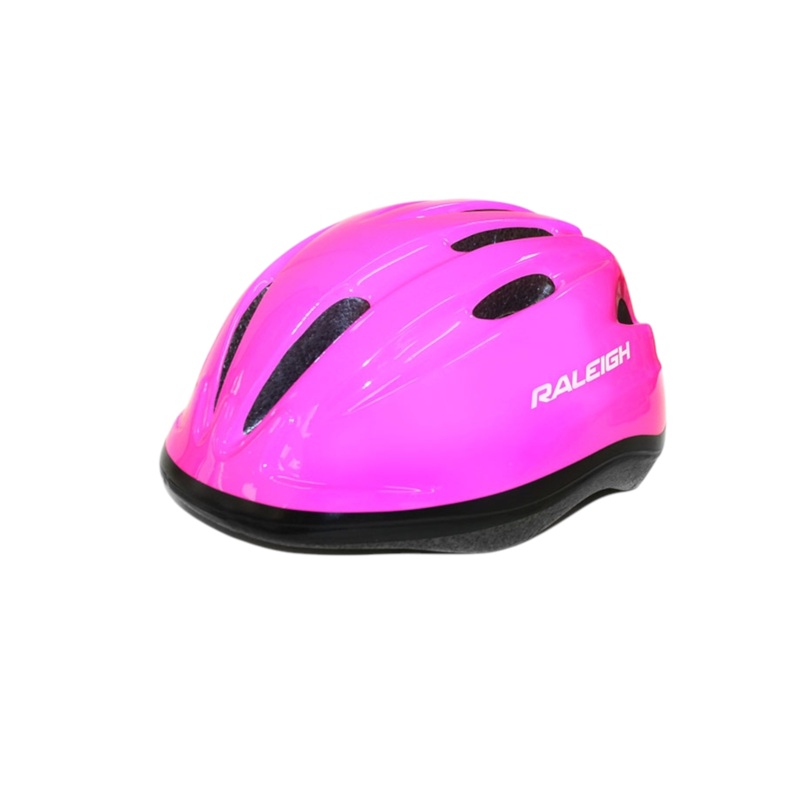 Raleigh Children’s Sporting Helmet Pink
