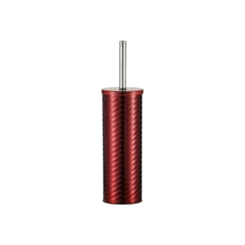 Toilet Brush Shiny Red CH882