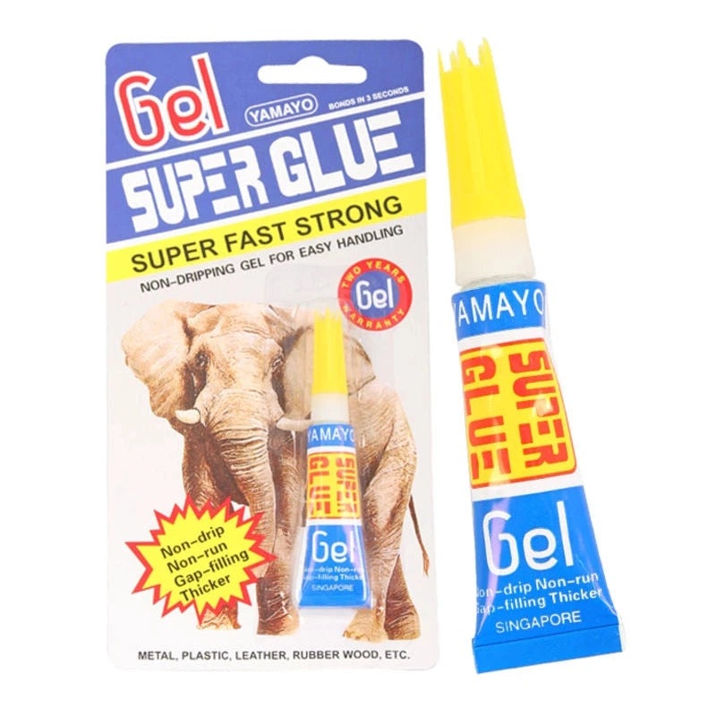 Yamayo Glue Superglue 3g