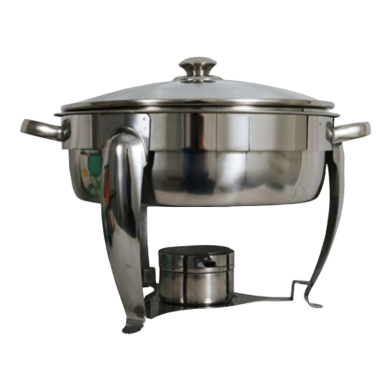 Baine Marie 7L Round – Chafing Dish 18096