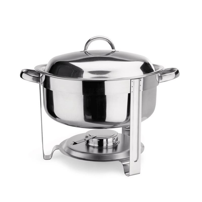 Baine Marie 7L Round – Chafing Dish 18098
