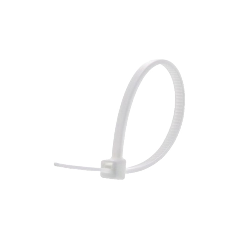 Cable Ties White 2.8x800mm