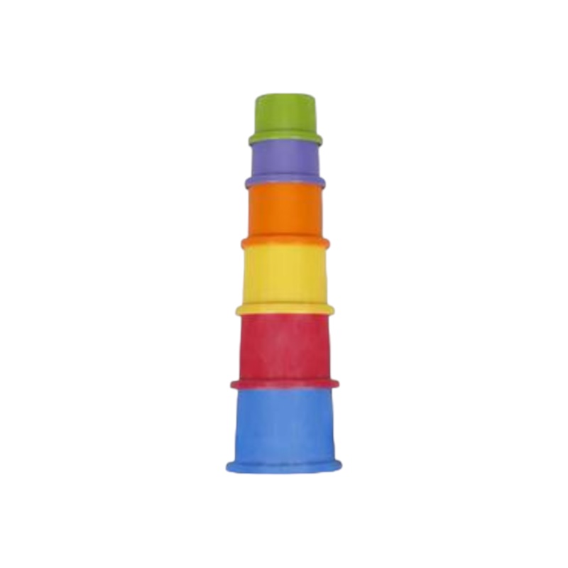 Edu Baby Toy Play Learn Stacking  6 Piece