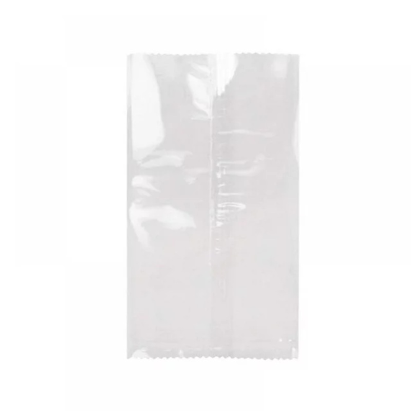 Ice Cream Popsicle Packaging Mold Bags Clear 8x19cm 100pack