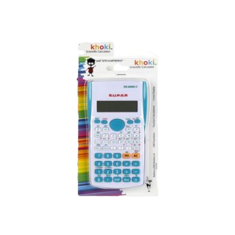 Khoki Scientific Calculator 240 Function