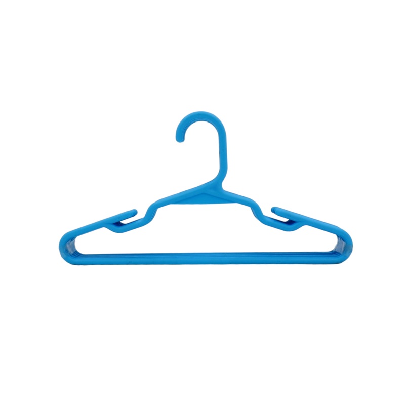 Kids Clothes Hangers Plastic 5pc Set Nu Ware MC-KH