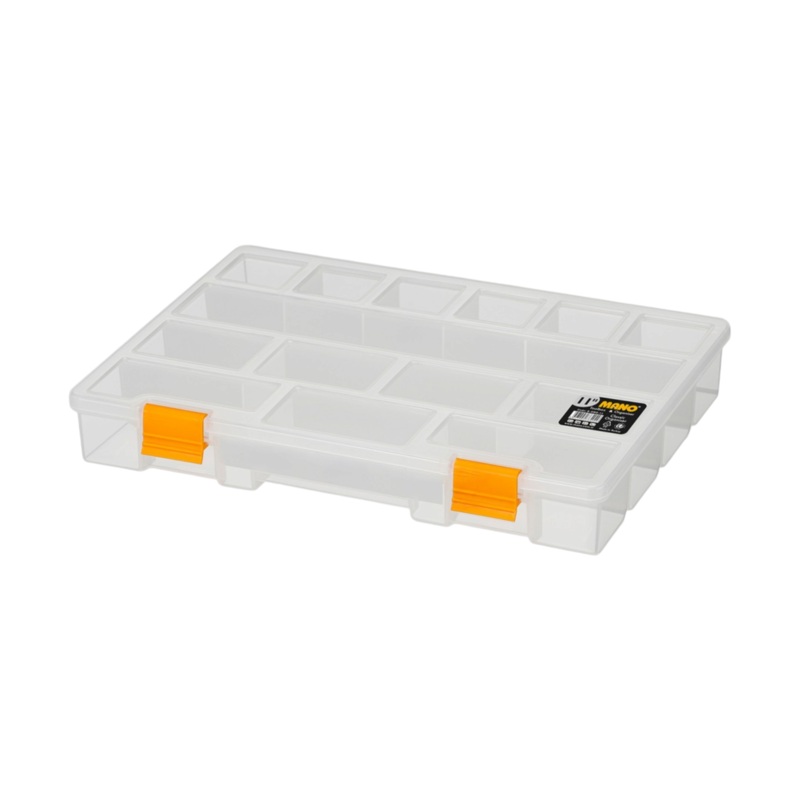 Mano Plastic Classic Organizer Toolbox 11Inch 28cm SORG-11