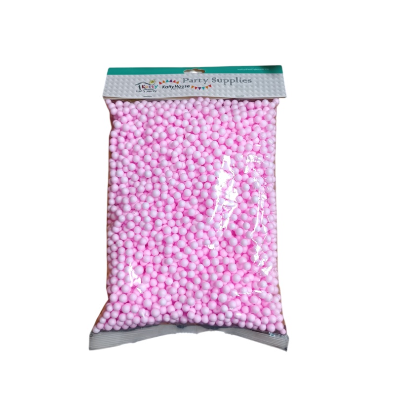 Mini Styrofoam Craft Balls 20g 6mm