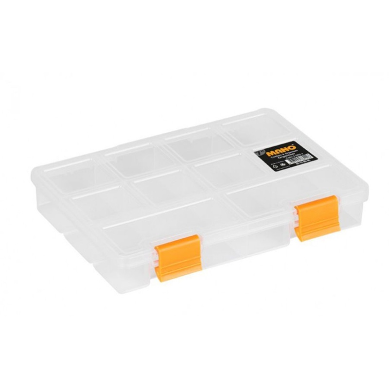 Mona Plastic Organizer Toolbox 7Inch 19cm SORG-7