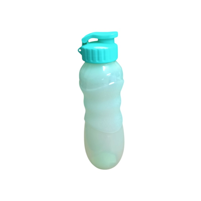 Nu Ware 750ml Plastic Sports Water Grip Bottle