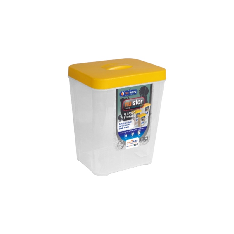 Nu Ware Pet Dry Food Saver 17L CC-17PS