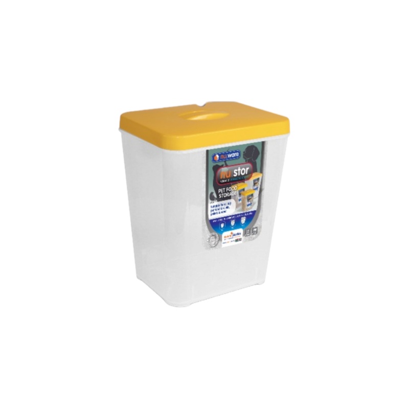 Nu Ware Pet Dry Food Store 10L CC-10PS