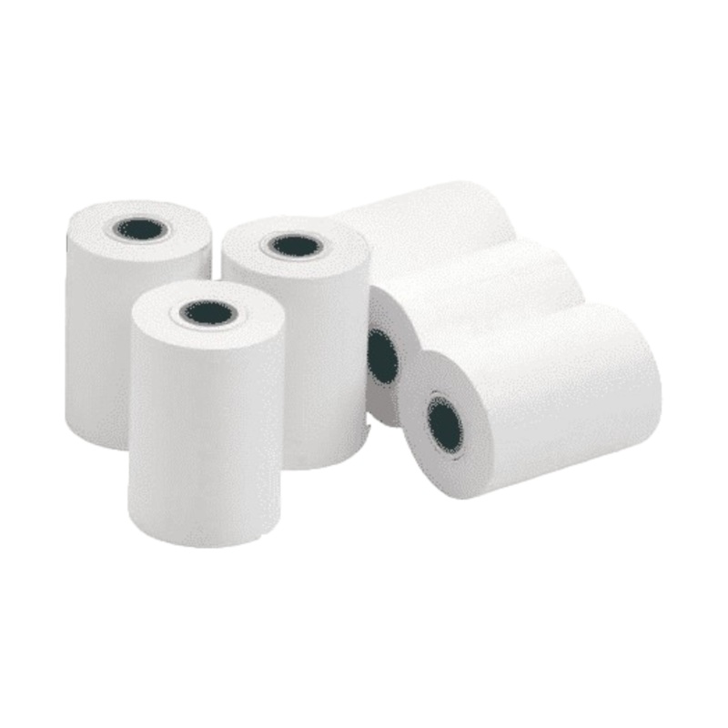 Thermal Paper Rolls 51x20mm 2pack