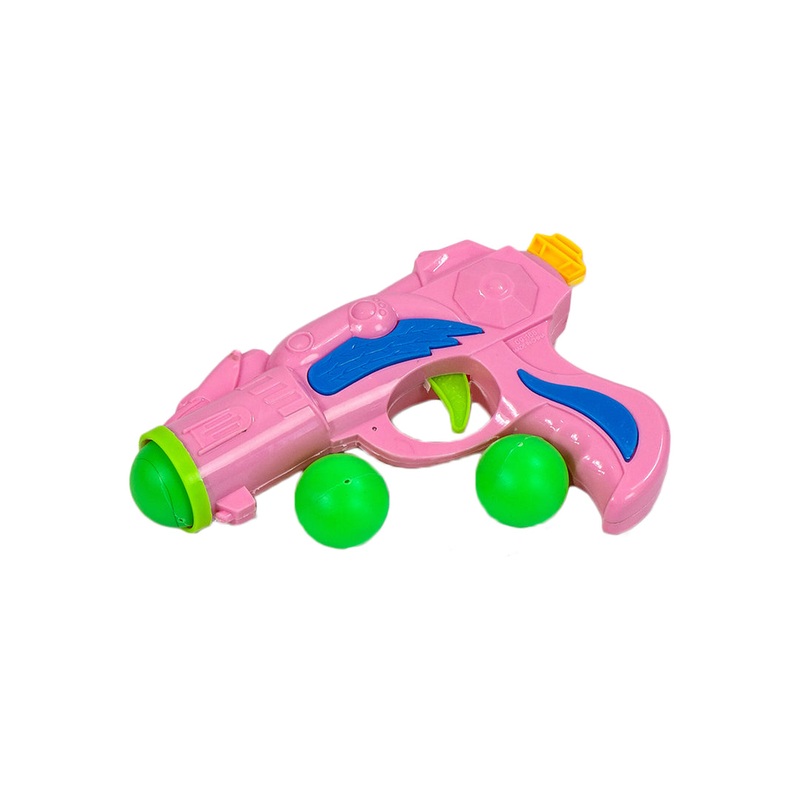 Toy Gun Ping Pong 25×17