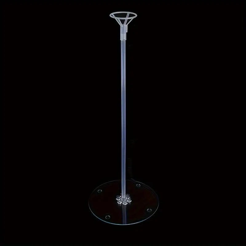 Balloon Column Stand 35cm 1-Cup and Base Set