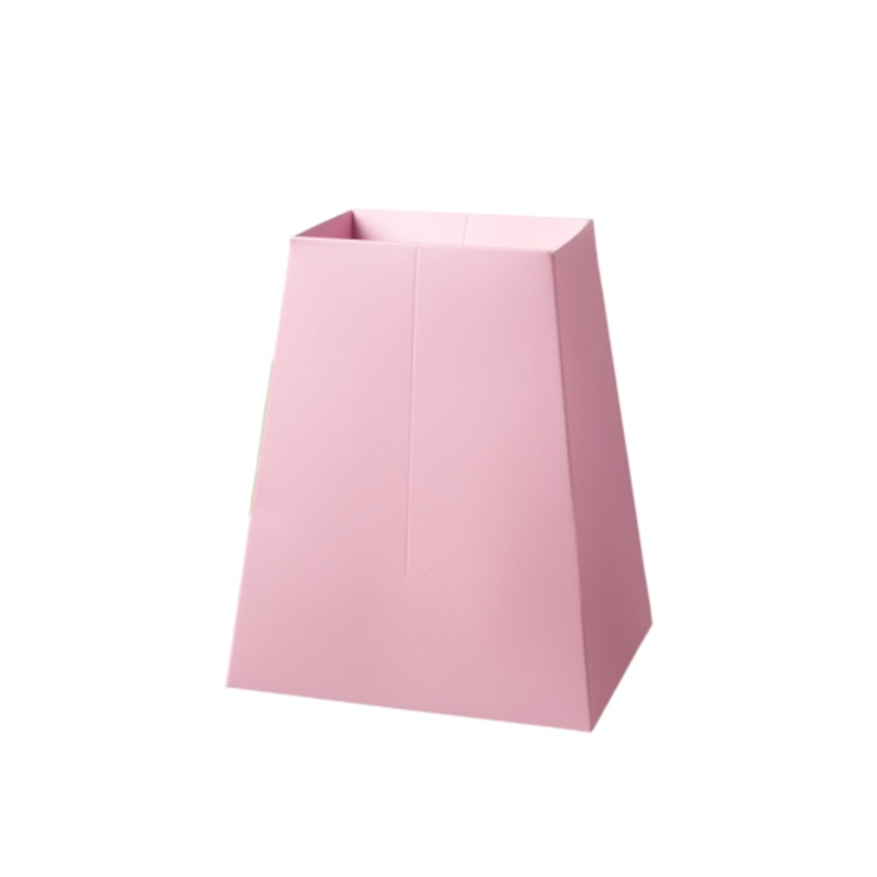 Blenheim Lined Paper Florist Vase Large Pink