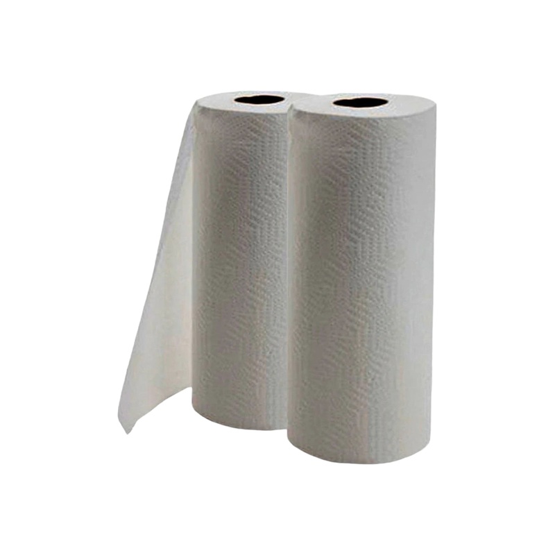Dinu Professional Bathroom Tissue Towel White 2ply 110x110mm 48pack