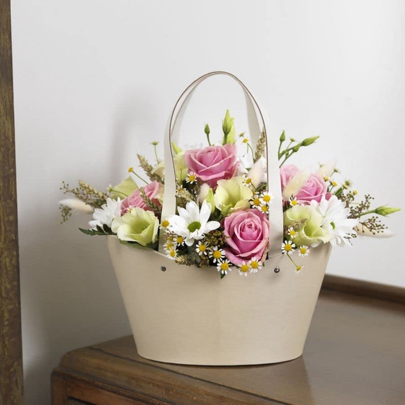 Florist Gift Basket Napier Lined