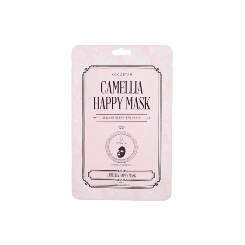 Kocostar Happy Mask Camellia