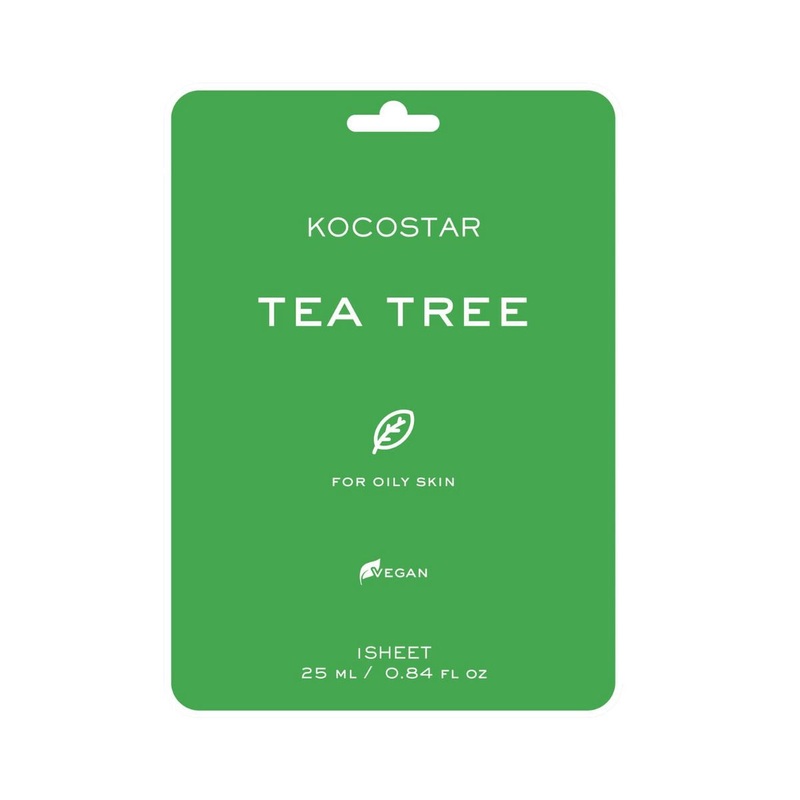 Kocostar Sheet Tea Tree Mask