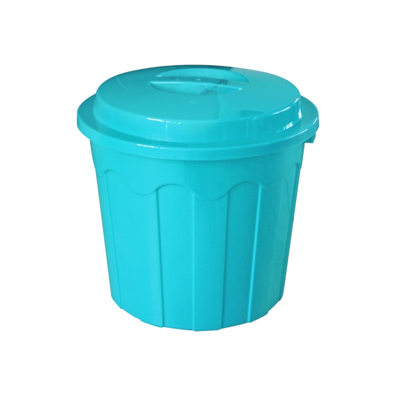 Nu Ware 60L Plastic Maxi Waste Storage Bin