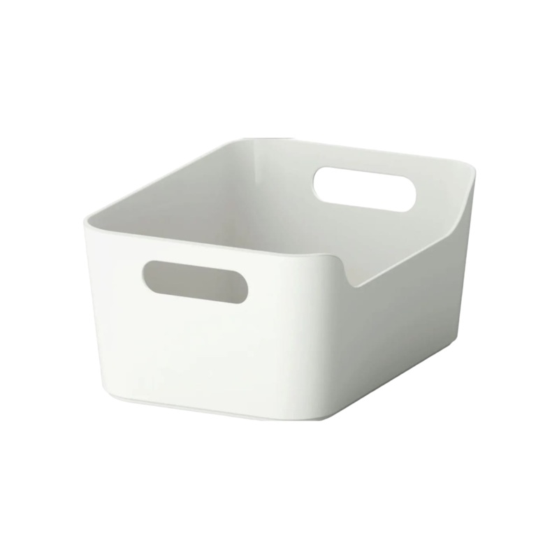 Nu Ware Variar Plastic Storage Organizer Container