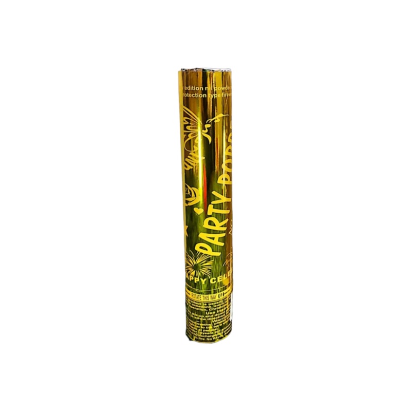 Party Popper Confetti Canon Tube 30cm