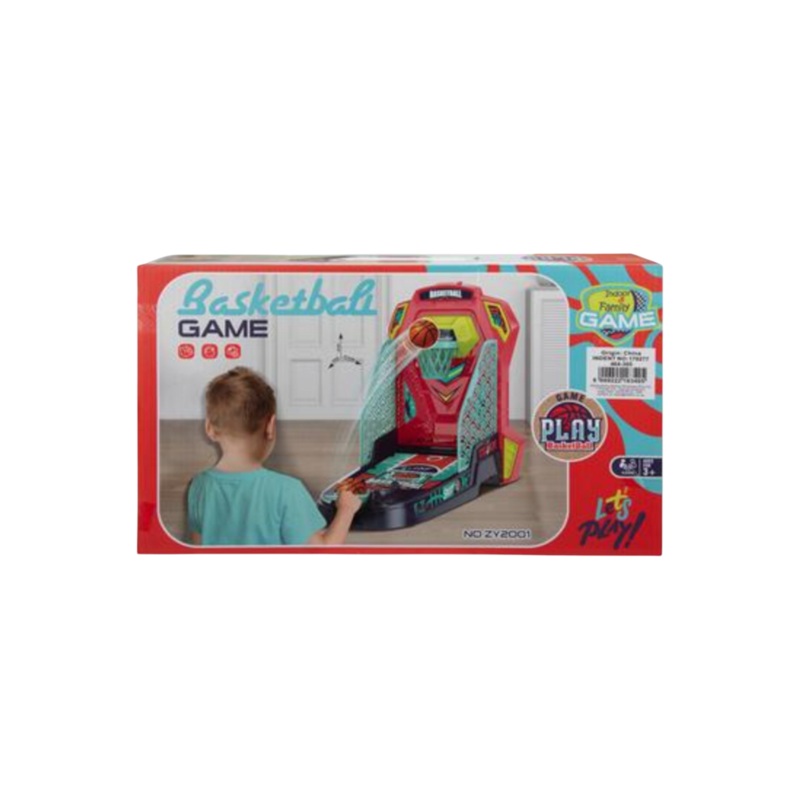 Basketball Toy Game 30cm