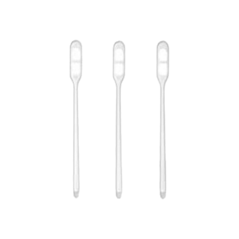 Clear Plastic Stirrer Sticks 1000pack