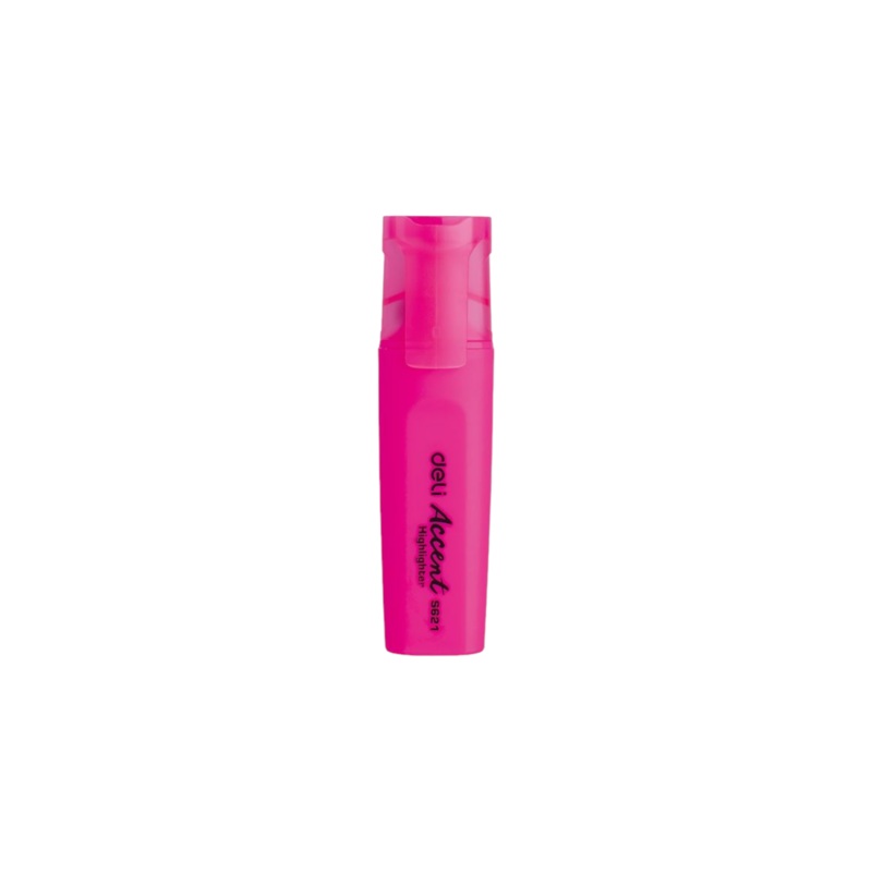 Deli Highlighter Chisel Tip 1.5mm