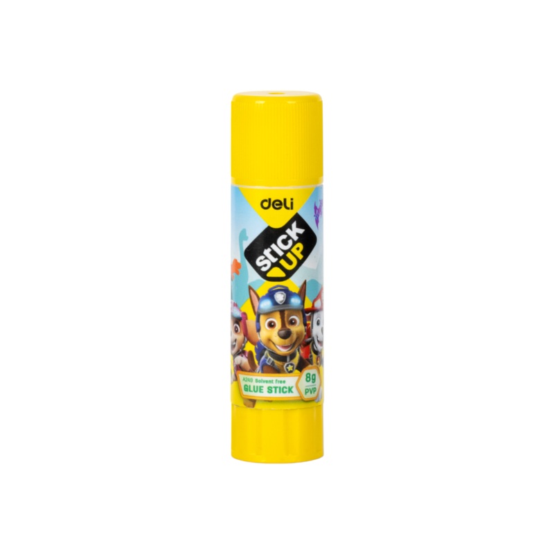 Deli PVP Paw Patrol Glue Stick 8g