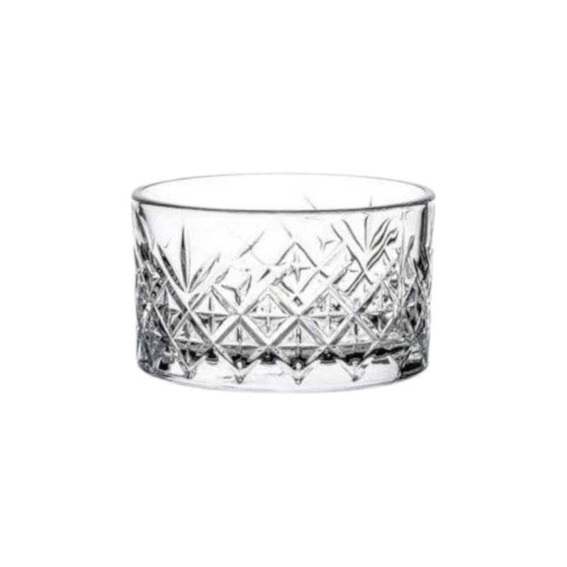 Pasabahce Timeless Glass Ice Cream Dessert Bowl 225ml 4pack 24225