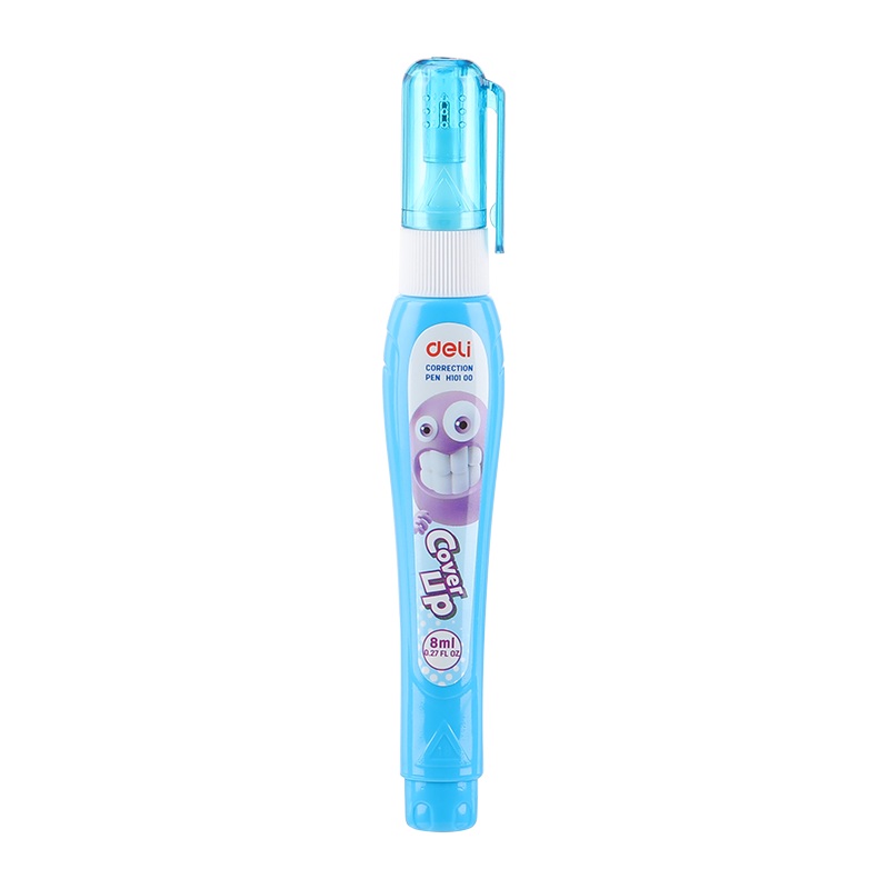 Deli Bumpees Design Correction pen Metal Tip MI EH10100 1pc