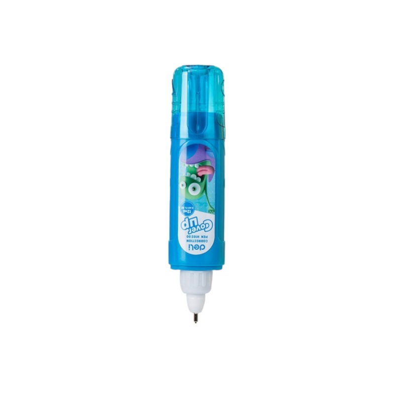 Deli Bumpees Design Correction Pen MI Display EH10200 1pc